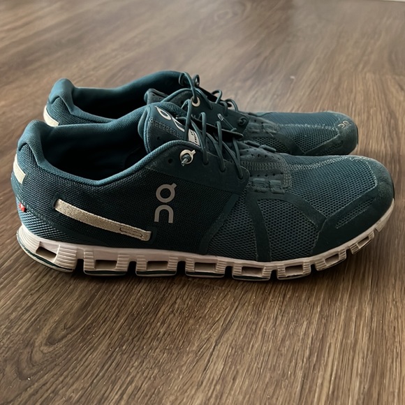 On Running Shoes - On Running Athletic Shoe